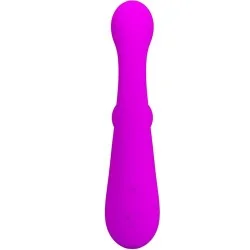 Pretty Love - Skylar Vibrador Estimulador Roxo