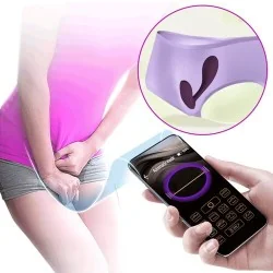 Pretty Love - Baird G-Spot 12 Vibrações Recarregável Lilás App