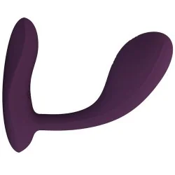 Pretty Love - Baird G-Spot 12 Vibrações Recarregável Lilás App