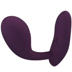 Pretty Love - Baird G-Spot 12 Vibrações Recarregável Lilás App