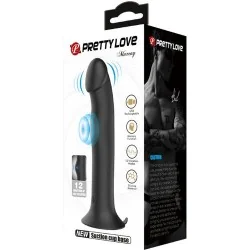 Pretty Love - Murray Black Vibrador De Sucção Clitórica