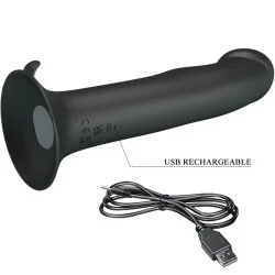 Pretty Love - Murray Black Vibrador De Sucção Clitórica