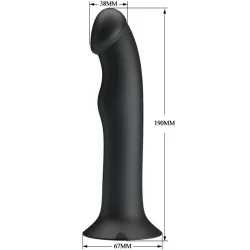 Pretty Love - Murray Black Vibrador De Sucção Clitórica