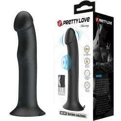 Pretty Love - Murray Black Vibrador De Sucção Clitórica