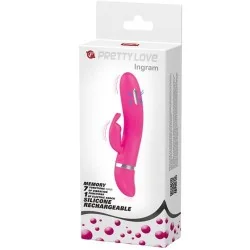 Pretty Love - Vibrador Eletrochoque Ingram