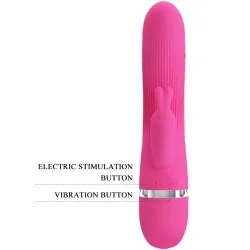 Pretty Love - Vibrador Eletrochoque Ingram