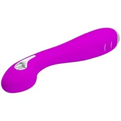 Pretty Love - Hector Vibrador Electroshock Por App Control Violeta