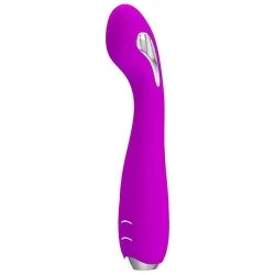 Pretty Love - Hector Vibrador Electroshock Por App Control Violeta