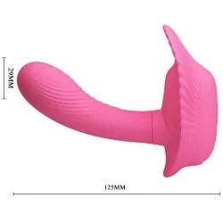 Pretty Love - Controle Remoto Estimulante Shell