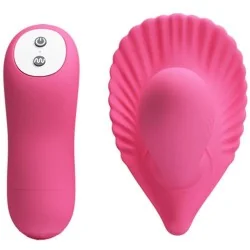 Pretty Love - Controle Remoto Estimulante Shell