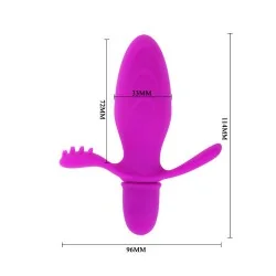 Pretty Love - Vibrador Fitch