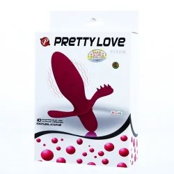 Pretty Love - Vibrador Fitch