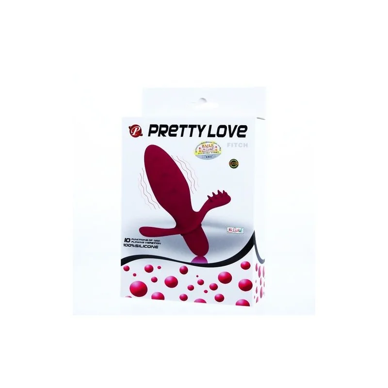 Pretty Love - Vibrador Fitch