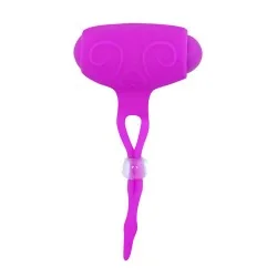 Pretty Love - Bancroft Estimulador De Bico Leve