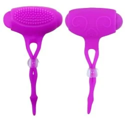Pretty Love - Bancroft Estimulador De Bico Leve