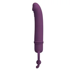 Pretty love - Cora Vibrador Em Formato De Pênis Com Anel De Resistência