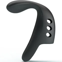 Pretty Love - Dedal Vibrador Gorgona Preto