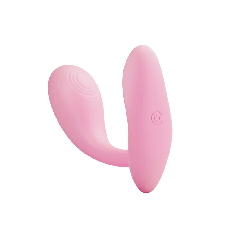 Pretty Love - Baird G-Spot 12 Vibrações Recarregável Rosa App