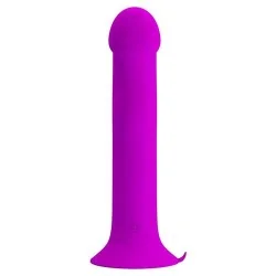 Pretty Love - Vibrador Murray E Estimulador G-Point Roxo