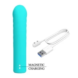 Pretty Love - Rylan Vibrador Azul Para Ponto G