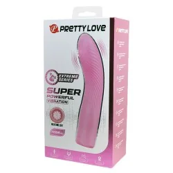 Pretty Love - Kisell Vibrador Rosa Para Ponto G