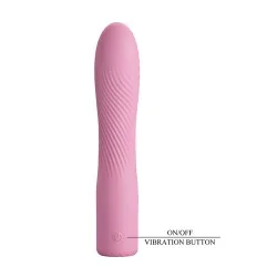 Pretty Love - Kisell Vibrador Rosa Para Ponto G