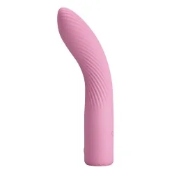 Pretty Love - Kisell Vibrador Rosa Para Ponto G