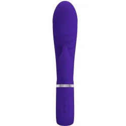 Pretty Love - Vibrador Prescott Multifono G-Spot Roxo