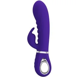Pretty Love - Vibrador Prescott Multifono G-Spot Roxo