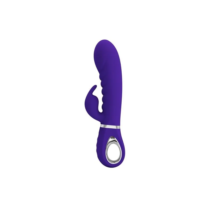 Pretty Love - Vibrador Prescott Multifono G-Spot Roxo