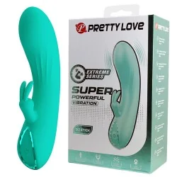 Pretty Love - Dj Stick Vibrador G-Spot Turquesa