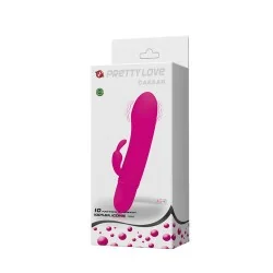Pretty Love - Flirtation Vibrador Com Coelho Caesar
