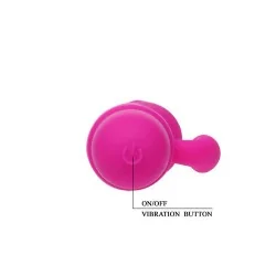 Pretty Love - Flirtation Vibrador Com Coelho Caesar