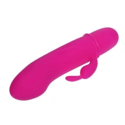 Pretty Love - Flirtation Vibrador Com Coelho Caesar