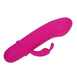 Pretty Love - Flirtation Vibrador Com Coelho Caesar