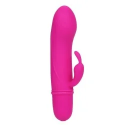 Pretty Love - Flirtation Vibrador Com Coelho Caesar