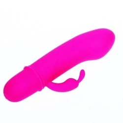 Pretty Love - Flirtation Vibrador Com Coelho Caesar
