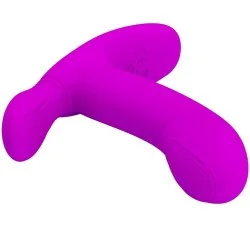 Pretty Love - Geri Clitoris Massager Rosa Controlo Remoto