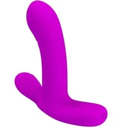 Pretty Love - Geri Clitoris Massager Rosa Controlo Remoto