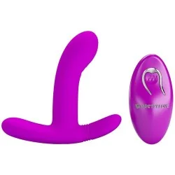 Pretty Love - Geri Clitoris Massager Rosa Controlo Remoto