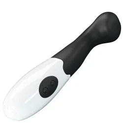 Pretty Love - Charles Vibrador G-Spot 30 Modos Preto
