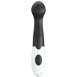 Pretty Love - Charles Vibrador G-Spot 30 Modos Preto