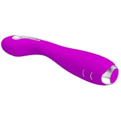 Pretty Love - Vibrador De Eletrochoque Recarregável Hector - Roxo Impermevel