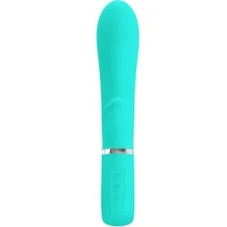 Pretty Love - Vibrador Multifuno G-Spot Thomas Aqua Verde