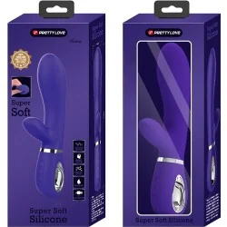 Pretty Love - Vibrador Multifuno G-Spot Thomas Roxo
