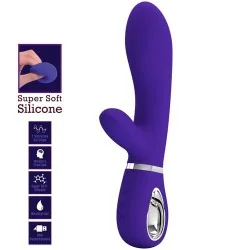 Pretty Love - Vibrador Multifuno G-Spot Thomas Roxo