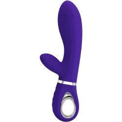 Pretty Love - Vibrador Multifuno G-Spot Thomas Roxo