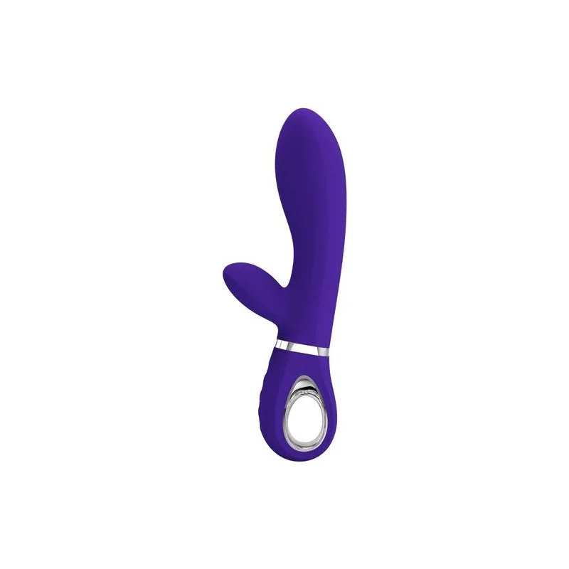 Pretty Love - Vibrador Multifuno G-Spot Thomas Roxo
