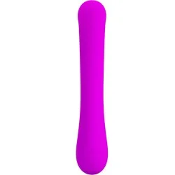 Pretty Love - Vibrador De Coelho Lamar E Ponto G Violeta