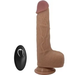 Pretty Love - Vibrador Tommy Realista Dildo 22.5 Cm